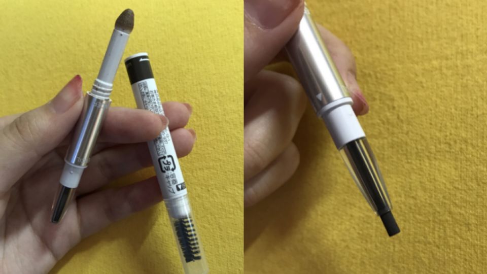 日系野生眉畫法 不修眉也沒關系 日系野生眉畫法 不修眉也沒關系