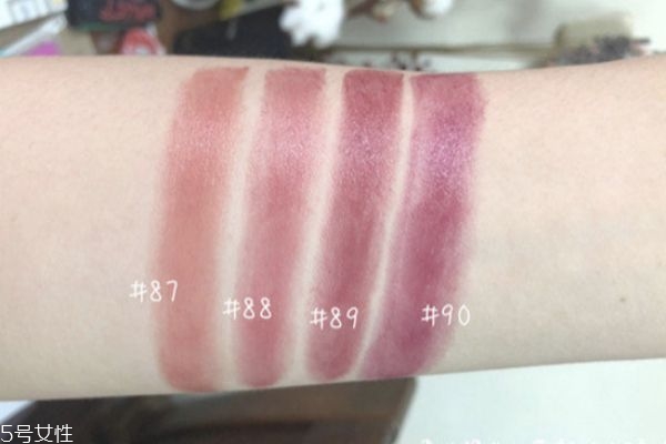 ysl圓管口紅2019春季新色 ysl春季圓管新色試色 ysl圓管口紅2019春季新色 ysl春季圓管新色試色