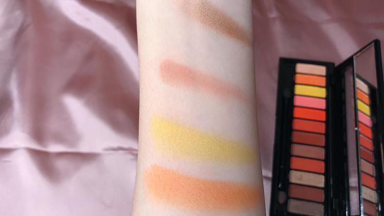 開架眼影哪個牌子好 美中泰開架眼影對比評測 開架眼影哪個牌子好 美中泰開架眼影對比評測