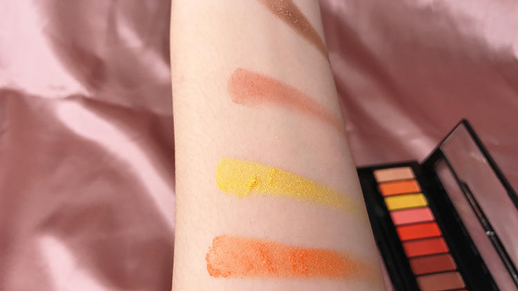 開架眼影哪個牌子好 美中泰開架眼影對比評測 開架眼影哪個牌子好 美中泰開架眼影對比評測