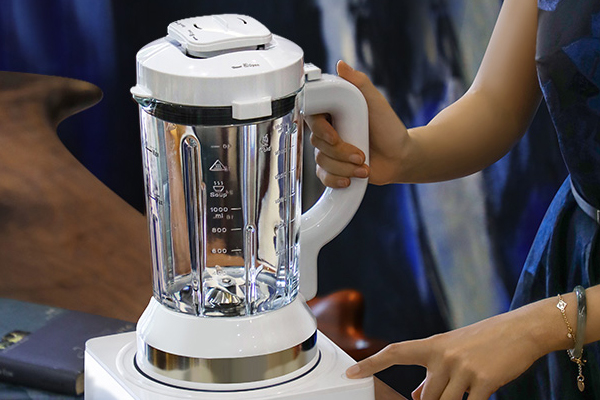 破壁機觸屏好還是按鈕好 觸屏壽命更長久 破壁機觸屏好還是按鈕好 觸屏壽命更長久