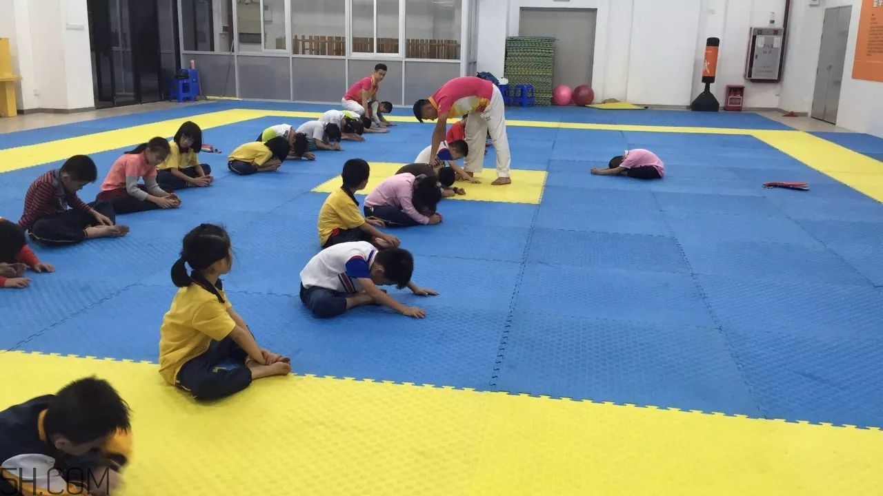 跆拳道為什么要考級？跆拳道考級有什么好處？