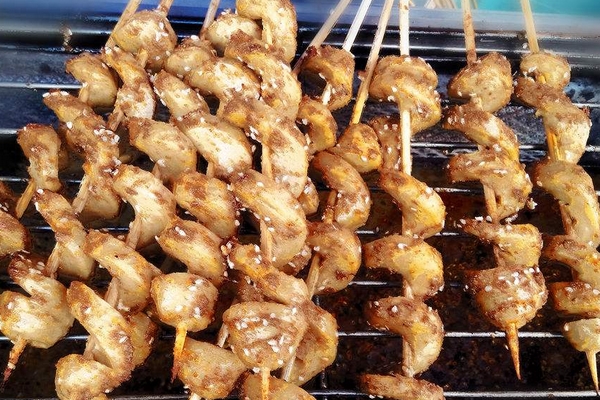 面筋怎么烤 教你烤出美味面筋 面筋怎么烤 教你烤出美味面筋