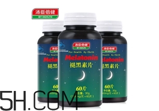 褪黑素對肝臟有影響嗎？褪黑素對胃有副作用嗎？