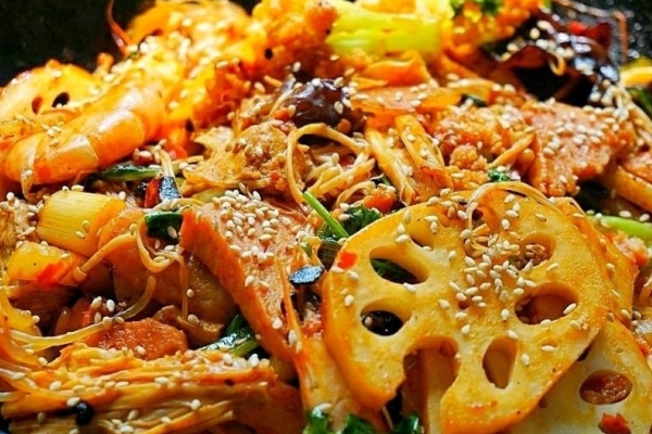 麻辣香鍋有營養(yǎng)嗎 肯定有些營養(yǎng) 麻辣香鍋有營養(yǎng)嗎 肯定有些營養(yǎng)