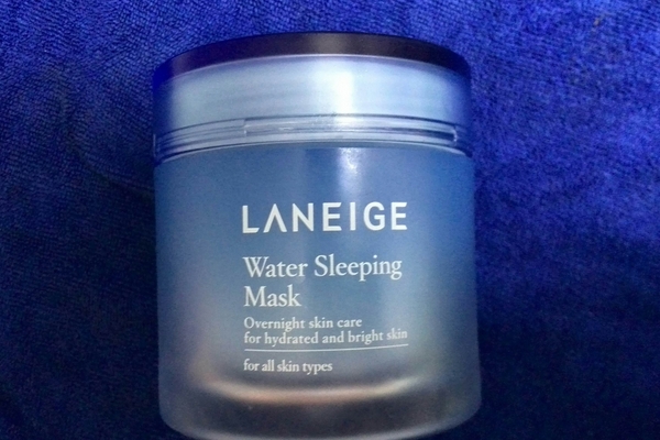 蘭芝睡眠面膜能當(dāng)面霜用嗎 答案是可以 蘭芝睡眠面膜能當(dāng)面霜用嗎 答案是可以