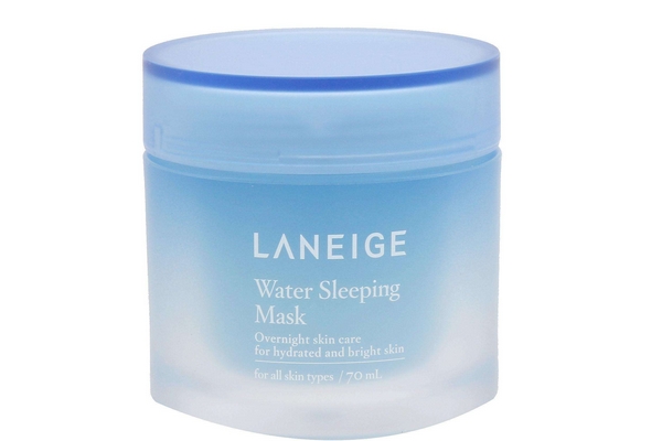 蘭芝睡眠面膜能當(dāng)面霜用嗎 答案是可以 蘭芝睡眠面膜能當(dāng)面霜用嗎 答案是可以