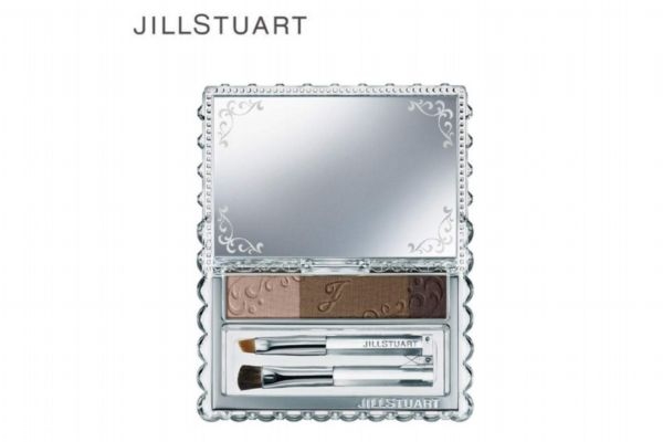 jill stuart眉粉怎么用 jill stuart三色眉粉使用方法 jill stuart眉粉怎么用 jill stuart三色眉粉使用方法
