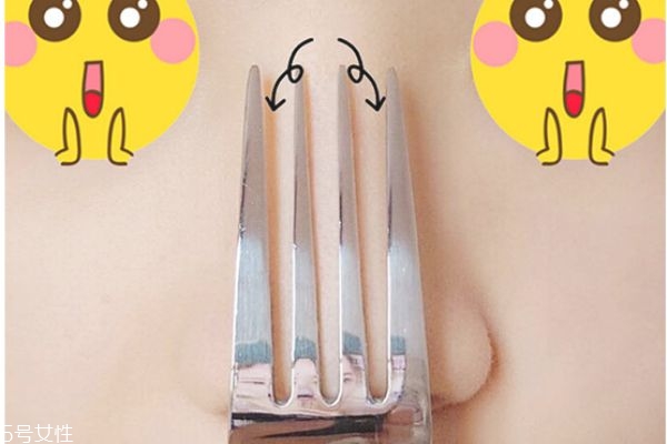 修容棒怎么畫鼻子 鼻影的畫法圖解 修容棒怎么畫鼻子 鼻影的畫法圖解