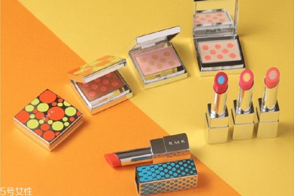 rmk的color dance系列 rmk2019春季新品 rmk的color dance系列 rmk2019春季新品