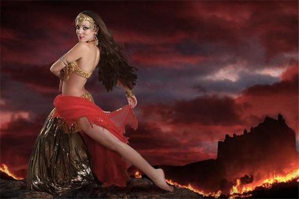 肚皮舞能瘦手臂嗎 非常有效果 肚皮舞能瘦手臂嗎 非常有效果