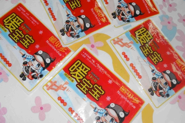 暖寶寶要貼多久 不要超過六個小時(shí)