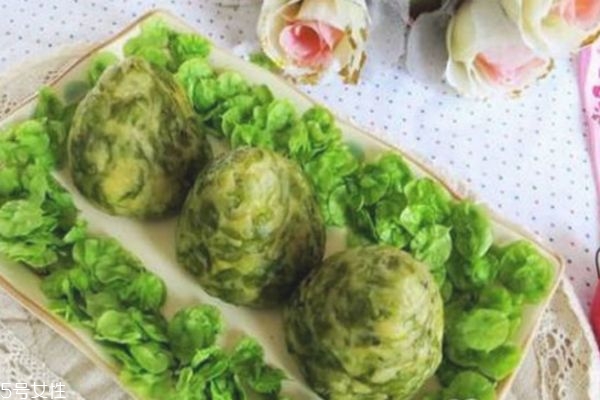 榆錢怎么做好吃 榆錢怎么做 榆錢怎么做好吃 榆錢怎么做