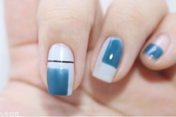 日系田園風(fēng)美甲怎么做 簡(jiǎn)單美甲教程