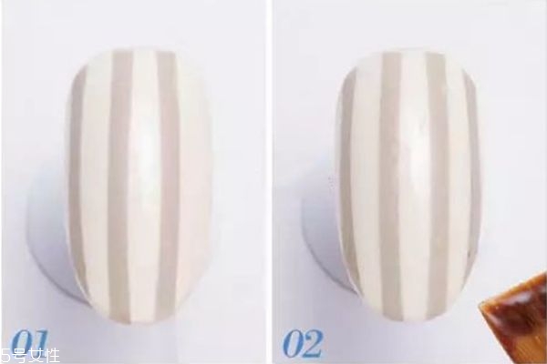 日系田園風(fēng)美甲怎么做 簡(jiǎn)單美甲教程 日系田園風(fēng)美甲怎么做 簡(jiǎn)單美甲教程