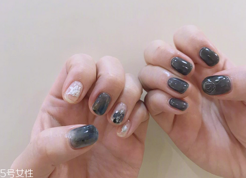 2019好看的美甲圖片 2019美甲圖片最新款型 2019好看的美甲圖片 2019美甲圖片最新款型