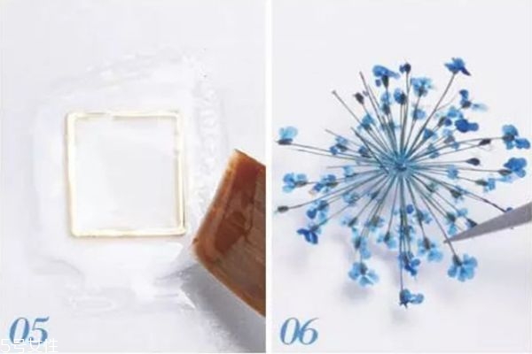 日系田園風(fēng)美甲怎么做 簡(jiǎn)單美甲教程 日系田園風(fēng)美甲怎么做 簡(jiǎn)單美甲教程