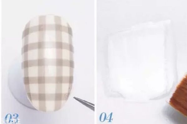 日系田園風(fēng)美甲怎么做 簡(jiǎn)單美甲教程 日系田園風(fēng)美甲怎么做 簡(jiǎn)單美甲教程