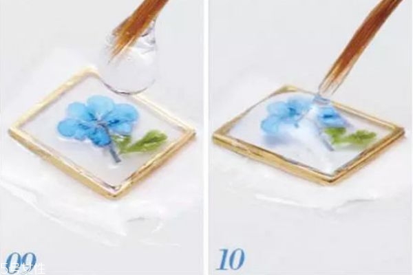 日系田園風(fēng)美甲怎么做 簡(jiǎn)單美甲教程 日系田園風(fēng)美甲怎么做 簡(jiǎn)單美甲教程