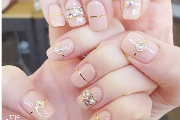 美甲甲型有哪幾類 美甲甲型分類 美甲甲型有哪幾類 美甲甲型分類