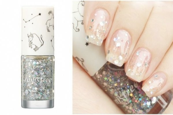 暈染美甲怎么做 夢幻星座美甲教程 暈染美甲怎么做 夢幻星座美甲教程