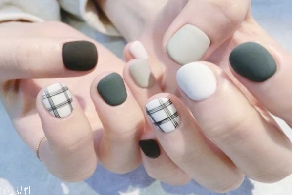 美甲甲型有哪幾類 美甲甲型分類 美甲甲型有哪幾類 美甲甲型分類