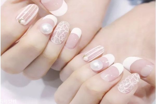 美甲甲型有哪幾類 美甲甲型分類 美甲甲型有哪幾類 美甲甲型分類