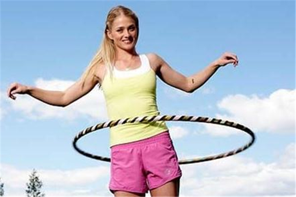 呼啦圈會使子宮下垂嗎 注意運動強度 呼啦圈會使子宮下垂嗎 注意運動強度
