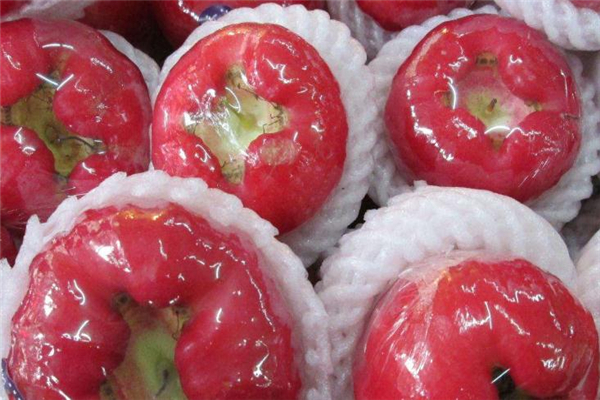 蓮霧多少錢一斤 要看具體品種 蓮霧多少錢一斤 要看具體品種