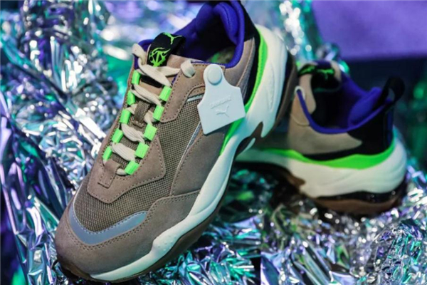 puma上官喆聯(lián)名測評(píng) 配置非常強(qiáng)大 puma上官喆聯(lián)名測評(píng) 配置非常強(qiáng)大