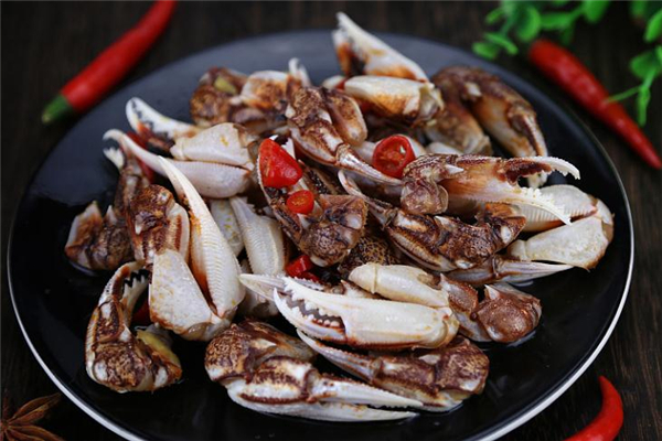 醉蟹鉗是什么螃蟹的腿 湖蟹海蟹都可以 醉蟹鉗是什么螃蟹的腿 湖蟹海蟹都可以