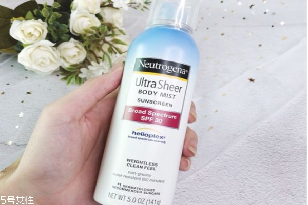 男士防曬噴霧有哪些 適合男生用的防曬噴霧 男士防曬噴霧有哪些 適合男生用的防曬噴霧