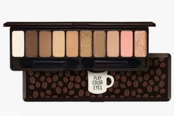 伊蒂之屋多色眼影盤怎么樣 伊蒂之屋玩轉(zhuǎn)色彩多色眼影盤 伊蒂之屋多色眼影盤怎么樣 伊蒂之屋玩轉(zhuǎn)色彩多色眼影盤
