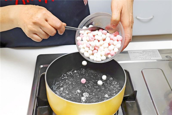 怎樣煮冷凍湯圓 煮冷凍湯圓不裂開技巧 怎樣煮冷凍湯圓 煮冷凍湯圓不裂開技巧