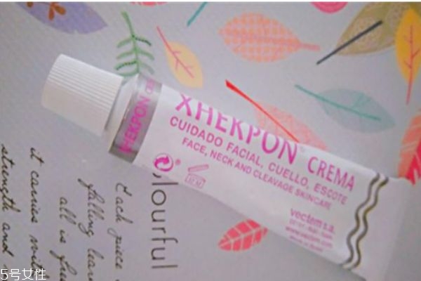 西班牙頸霜什么味道 西班牙xhekpon頸霜如何保存 西班牙頸霜什么味道 西班牙xhekpon頸霜如何保存