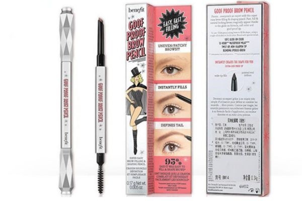 貝玲妃眉筆怎么樣 貝玲妃防麻瓜眉筆測評 貝玲妃眉筆怎么樣 貝玲妃防麻瓜眉筆測評