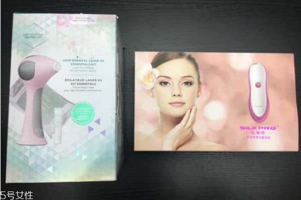 silkpro青春版和silkpro輕奢版哪個(gè)好 脫毛儀對(duì)比 silkpro青春版和silkpro輕奢版哪個(gè)好 脫毛儀對(duì)比