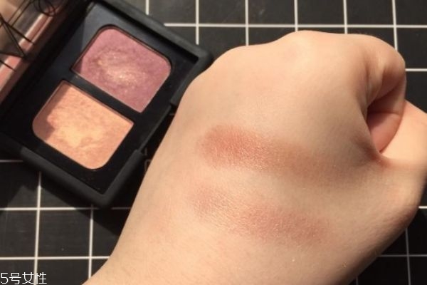 nars雙色眼影哪個好看 nars雙色眼影試色 nars雙色眼影哪個好看 nars雙色眼影試色