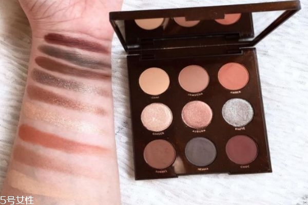 colourpop眼影盤(pán)brown sugar試色 colourpop眼影盤(pán) colourpop眼影盤(pán)brown sugar試色 colourpop眼影盤(pán)