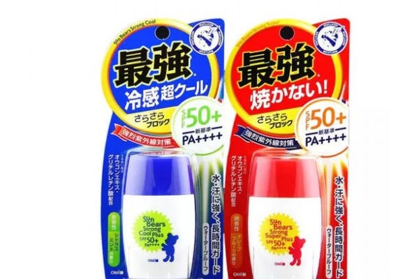 日本物理防曬霜推薦 日本人氣最高的防曬霜推薦 日本物理防曬霜推薦 日本人氣最高的防曬霜推薦