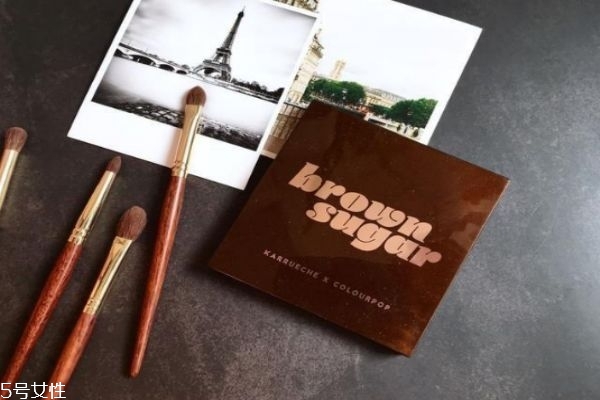 colourpop眼影盤(pán)brown sugar試色 colourpop眼影盤(pán) colourpop眼影盤(pán)brown sugar試色 colourpop眼影盤(pán)