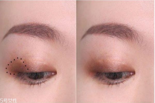 雙色眼影棒要怎么用 雙色眼影棒畫法步驟 雙色眼影棒要怎么用 雙色眼影棒畫法步驟