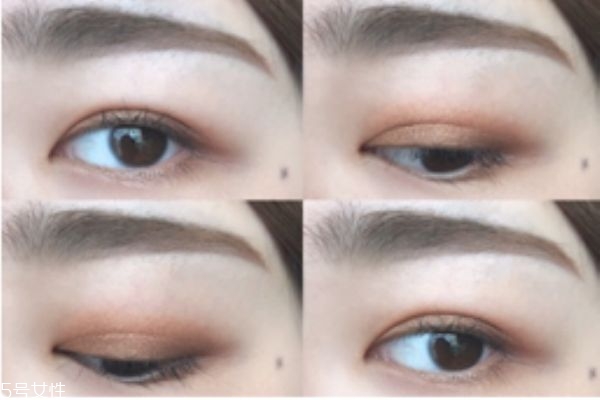 nars雙色眼影有什么顏色 nars雙色眼影畫(huà)法 nars雙色眼影有什么顏色 nars雙色眼影畫(huà)法