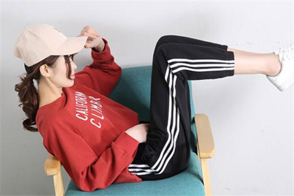 運(yùn)動(dòng)褲