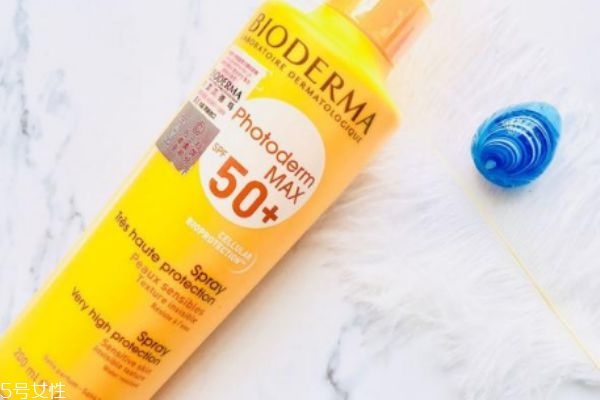 五款高口碑的防曬噴霧 口碑最好的防曬噴霧 五款高口碑的防曬噴霧 口碑最好的防曬噴霧