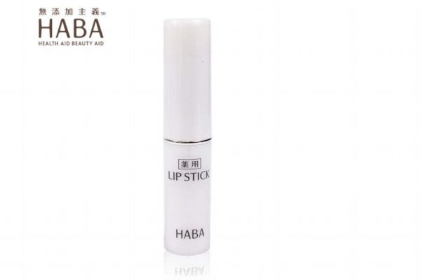 haba唇膏孕婦可以用嗎 haba潤唇膏價(jià)格