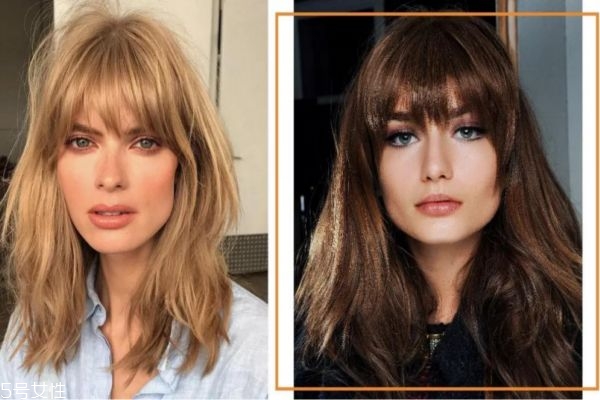 法式劉海怎么卷 法式劉海怎么打理 法式劉海怎么卷 法式劉海怎么打理