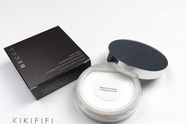 becca水散粉適合油性膚質(zhì)嗎 becca水散粉使用感受 becca水散粉適合油性膚質(zhì)嗎 becca水散粉使用感受