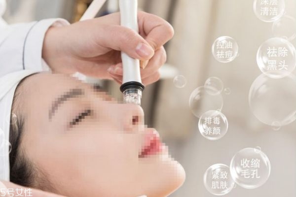 韓國小氣泡原理 做完小氣泡注意事項 韓國小氣泡原理 做完小氣泡注意事項