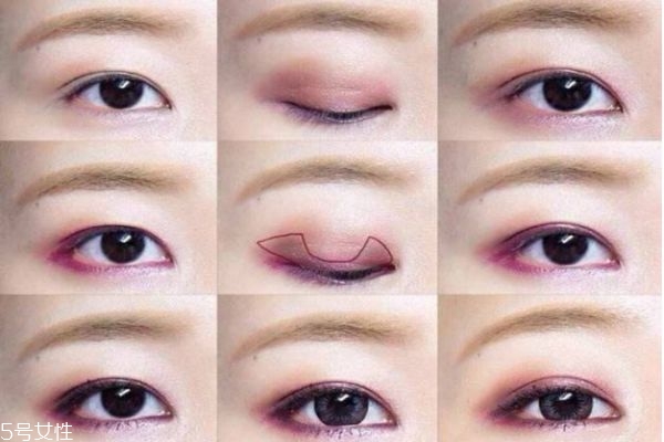 內(nèi)雙的人怎么畫眼線 這些小技巧要學(xué)會 內(nèi)雙的人怎么畫眼線 這些小技巧要學(xué)會